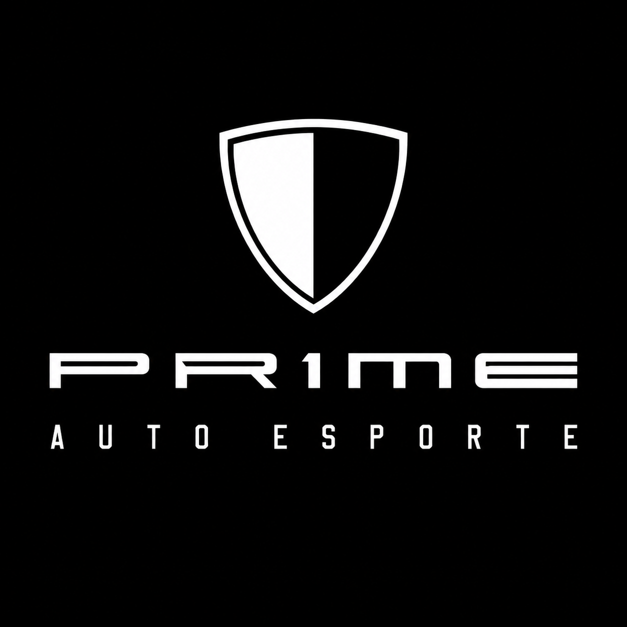 Logo Prime Auto Esporte