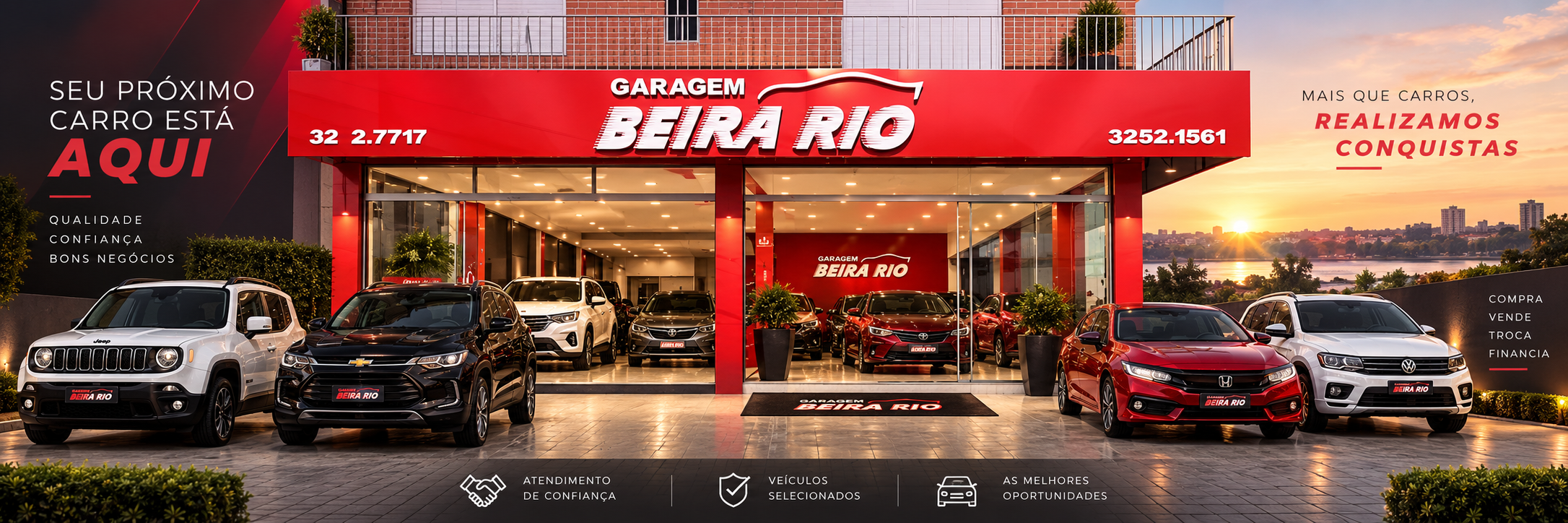 Garagem Beira-Rio