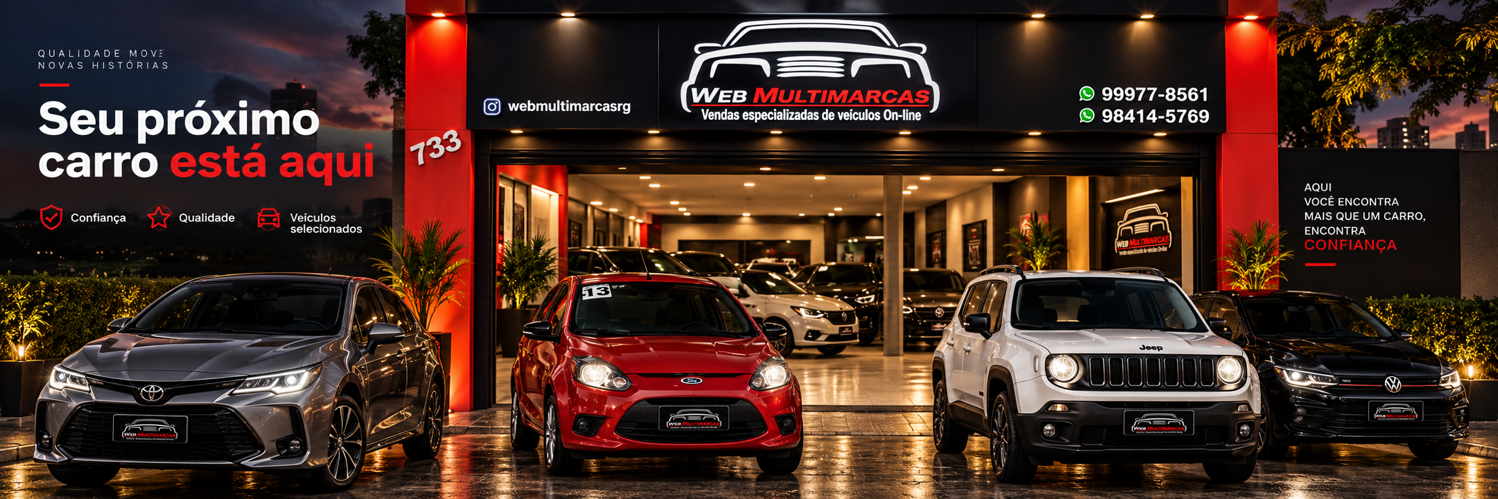 Web Multimarcas