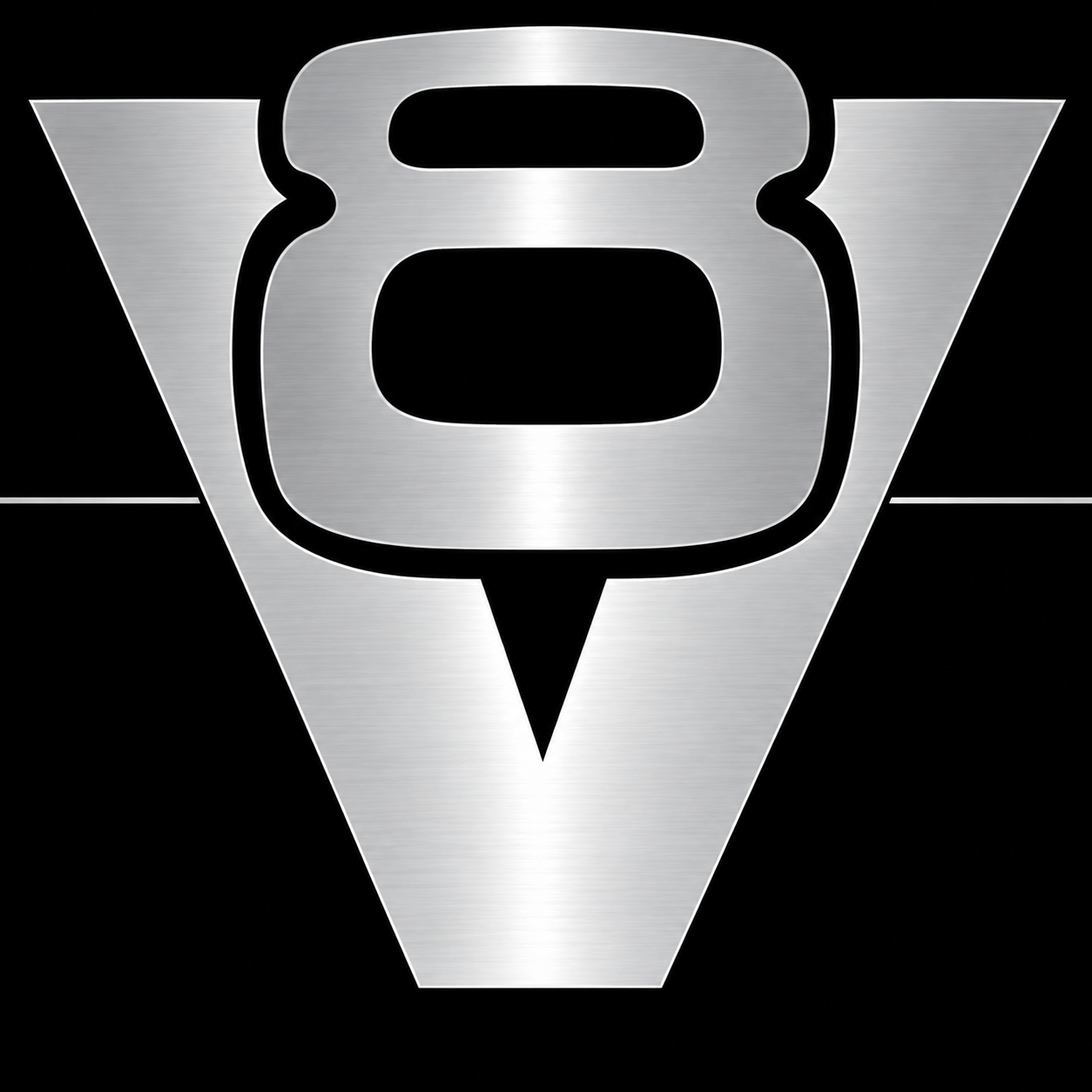 Logo V8 Motors