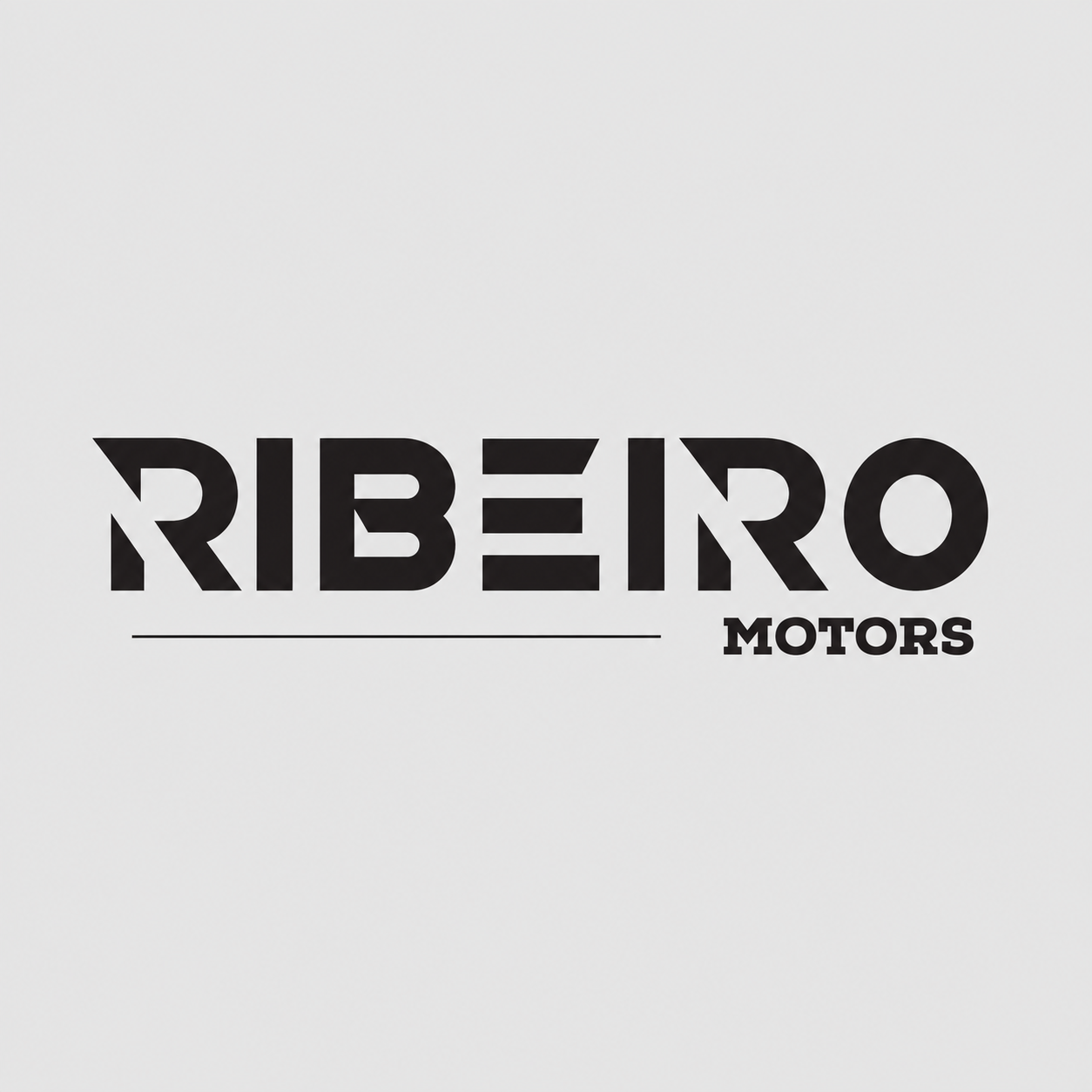 Logo Ribeiro Motors