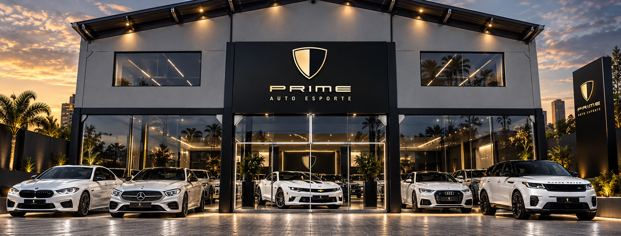 Prime Auto Esporte